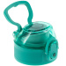 Ars Una: tappo verde per borraccia metallica da 700 ml.