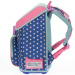 Ars Una: zaino scolastico "Fiori freschi" con chiusura magnetica 33x41x24 cm