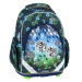 Ars Una: zaino scolastico anatomico Geek 33 x 42 x 21 cm