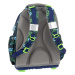 Ars Una: zaino scolastico anatomico Geek 33 x 42 x 21 cm