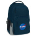 Ars Una: zaino scolastico blu NASA AU-5