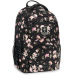 Ars Una: zaino scolastico ergonomico Magnolia 27 L