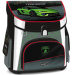 Ars Una: zaino scolastico ergonomico con motivo Lamborghini e chiusura magnetica, 33x41x24 cm