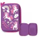 Astuccio 3D con unicorni