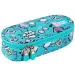 Astuccio ovale pastello con lama di St.Right