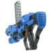 Attack Launcher: Lanciagranate manuale con bersaglio a gettoni e proiettile 49cm
