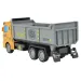 Autista di camion: Veicolo da costruzione in diverse varianti 22cm 1 pezzo
