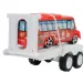 Autopompa: Veicoli con camion dei pompieri 40 cm