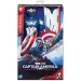 Avengers Titan Hero Maschera Capitan America Figura da 29 cm - Hasbro