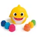Baby Shark mattoncini in contenitore - Clementoni