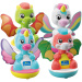 Baby Spin &amp; Dream unicorno e drago giocattolo per bebè 1 pz - Clementoni