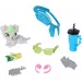 Bambola Frankie Stein di Monster High con accessori - Mattel