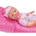 Bambola che fa pipì con accessori 43 cm - Simba Toys