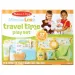 Bambole e case delle bambole - Viaggiamo con il bambino set di gioco - Melissa &amp; Doug