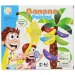 Banana Pairing: Gioco per sviluppare il vocabolario inglese con banane a strappo
