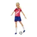 Barbie®: Bambola calciatrice 30 cm - Mattel
