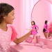 Barbie: Amiche alla moda - Bambola dai capelli neri - Mattel