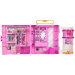 Barbie Deluxe Cabina Armadio dei Sogni - Mattel