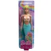 Barbie Dreamtopia: Bambola sirena con capelli blu e pinna - Mattel