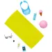 Barbie Il Film: Bambola Ken da spiaggia con accessori da spiaggia - Mattel