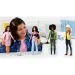 Barbie: Insieme per la Terra bambole carriera set da 4 pezzi - Mattel