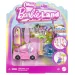 Barbie: Mini BarbieLand Veicolo - Cabrio - Mattel