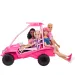 Barbie Mysteries: Detective sulla Spiaggia veicolo da spiaggia - Mattel