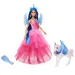 Barbie: Principessa Pegaso Zaffiro con accessori - Mattel