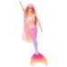 Barbie: Sirena che cambia colore con accessori - Mattel