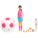 Barbie Straordinaria Carriera - Calciatrice - Mattel