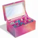 Barbie We Dream Together set di creazione di gioielli – Lisciani
