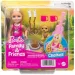 Barbie: bambola Chelsea set da gioco festa barbecue - Mattel