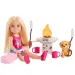Barbie: bambola Chelsea set da gioco festa barbecue - Mattel