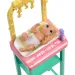 Barbie pediatra con capelli castani set di gioco carriera - Mattel