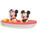 Barca da bagno di Topolino e Minni - Clementoni Baby
