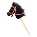 Baron cavallo a bastone con suono - Woodyland