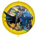 Batman su moto palloncino in mylar 46 cm
