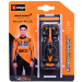 Bburago: McLaren MCL39 Norris F1 (2025) auto da corsa modello in metallo 1:64 (Lando Norris n. 4)