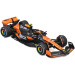 Bburago: McLaren Racing MCL38 (2024) auto da corsa di Formula 1, modellino in metallo 1/43 (Lando Norris #4)