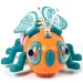 Bee lape felice con luce e funzione di movimento 17cm