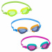 Bestway: Aqua Burst Essential™ occhialini da nuoto per bambini in tre varianti, 1 pezzo