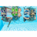 Bestway: Aqua Burst Essential™ occhialini da nuoto per bambini in tre varianti, 1 pezzo