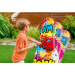 Bestway: Bob Bag™ Comic Blast sacco da boxe gonfiabile 119 cm