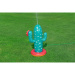 Bestway: Cactus Oasis™ irrigatore da giardino a forma di cactus 74x56x104