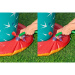 Bestway: Cactus Oasis™ irrigatore da giardino a forma di cactus 74x56x104
