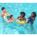 Bestway: Ciambella gonfiabile con fantasia tropicale vivace, disponibile in due varianti, 61 cm, 1 pz.