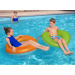Bestway: Ciambella gonfiabile opaca con stampa neon, disponibile in due varianti, 91 cm, 1 pezzo