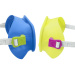 Bestway: Crusader Essential™ set da snorkeling, disponibile in due varianti, 1 pezzo