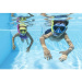 Bestway: Crusader Essential™ set da snorkeling, disponibile in due varianti, 1 pezzo