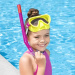 Bestway: Crusader Essential™ set da snorkeling, disponibile in due varianti, 1 pezzo